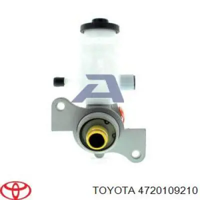 Główny cylinder hamulców Toyota 4720109210 cena, od 127,23 USD