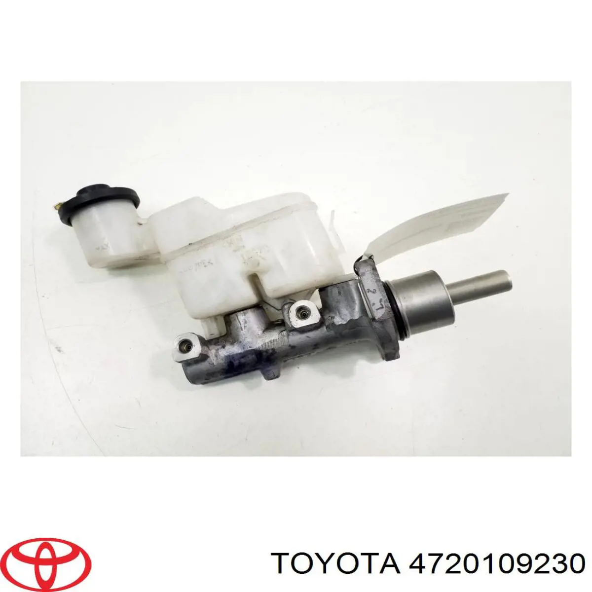 4720109230 Toyota Główny cylinder hamulców