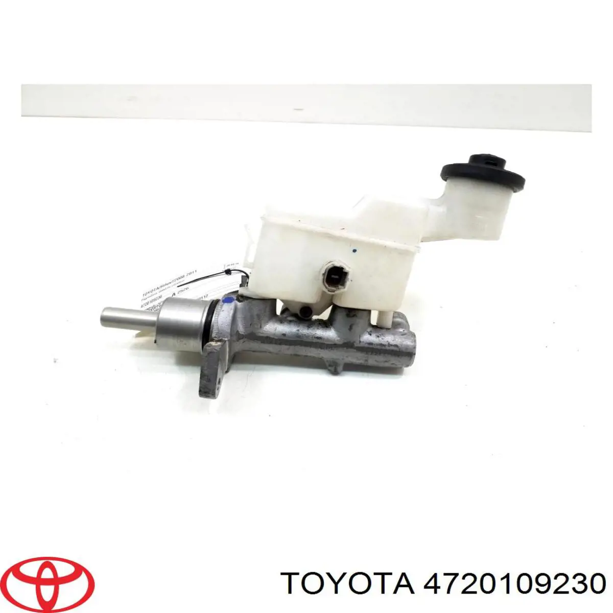 Główny cylinder hamulców Toyota 4720109230 cena, od 114,65 USD