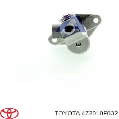 Główny cylinder hamulców Toyota 472010F032 cena, od 102,53 USD