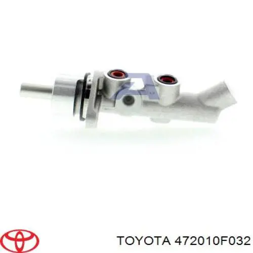 Do koszyka 472010F032 Toyota Główny cylinder hamulców