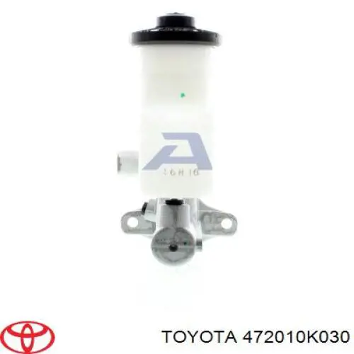 Główny cylinder hamulców Toyota 472010K030 cena, od 86,88 USD