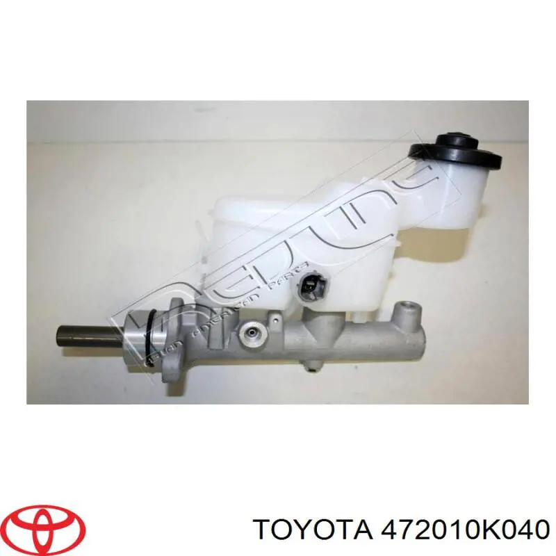 472010K040 Toyota Główny cylinder hamulców
