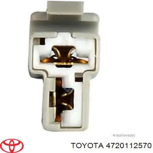 Do koszyka 4720112570 Toyota Główny cylinder hamulców