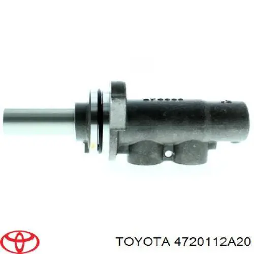 Główny cylinder hamulców Toyota 4720112A20 cena, od 703,57 USD
