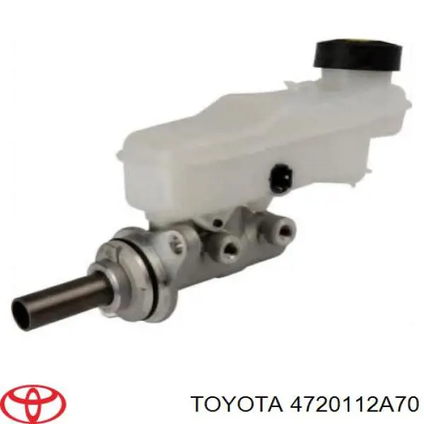 Główny cylinder hamulców Toyota 4720112A70 cena, od 112,73 USD