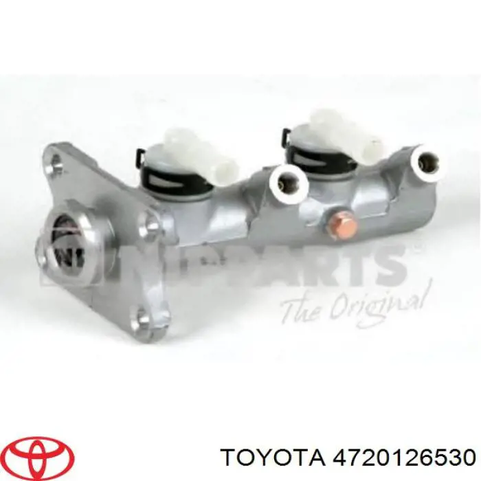4720126530 Toyota Główny cylinder hamulców