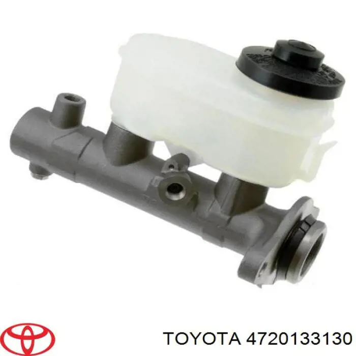 Główny cylinder hamulców Toyota 4720133130 cena, od 71,51 USD