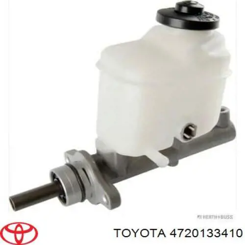 4720133410 Toyota Główny cylinder hamulców