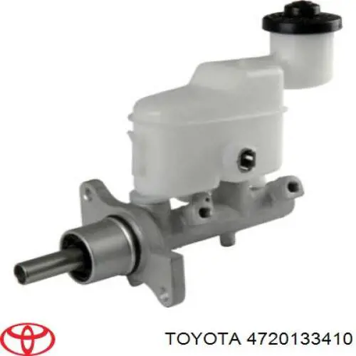 Główny cylinder hamulców Toyota 4720133410 cena, od 881,14 USD