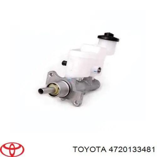 Główny cylinder hamulców Toyota Camry VI sedana (V40) (2006 - 2014) cena, od 29,48 USD