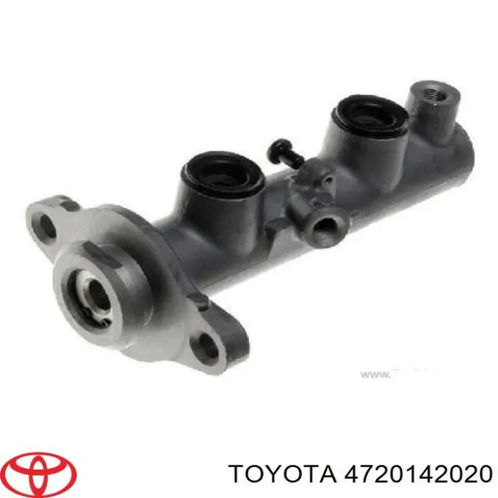 Do koszyka Główny cylinder hamulców Toyota RAV4 I XA