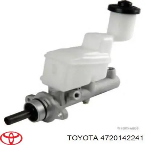 4720142241 Toyota Główny cylinder hamulców