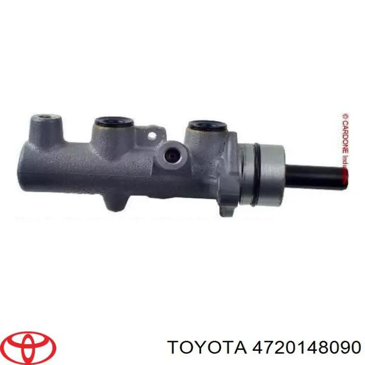 Główny cylinder hamulców Lexus RX 300 SUV (MCU1) (1998 - 2003) cena, od 1013,91 USD