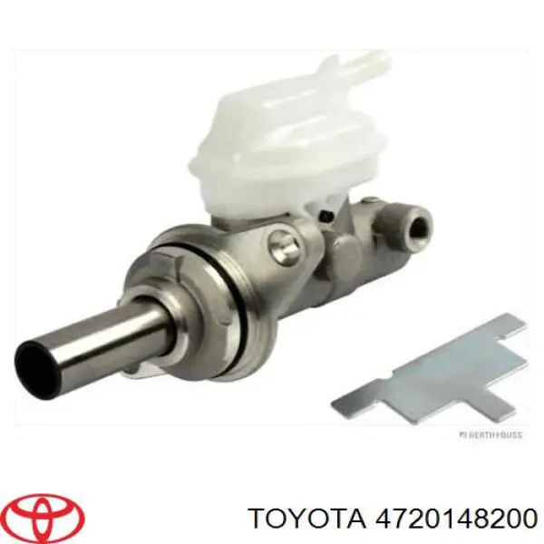 Główny cylinder hamulców Toyota 4720148200 cena, od 62,74 USD