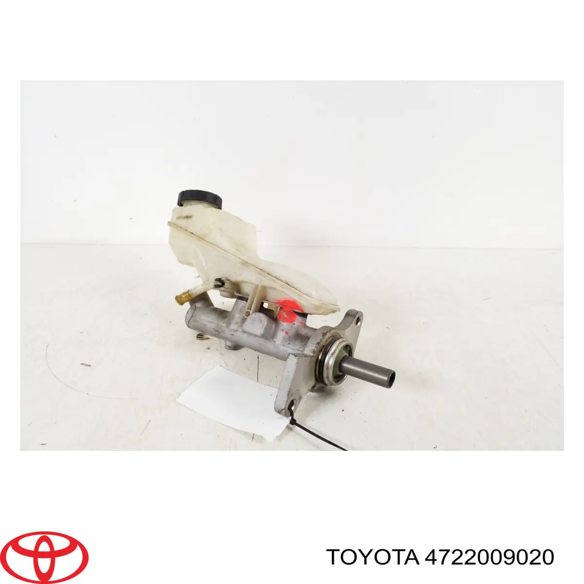 Zbiorniczek głównego cylindra hamulcowego (płynu hamulcowego) do Toyota Corolla  E12U