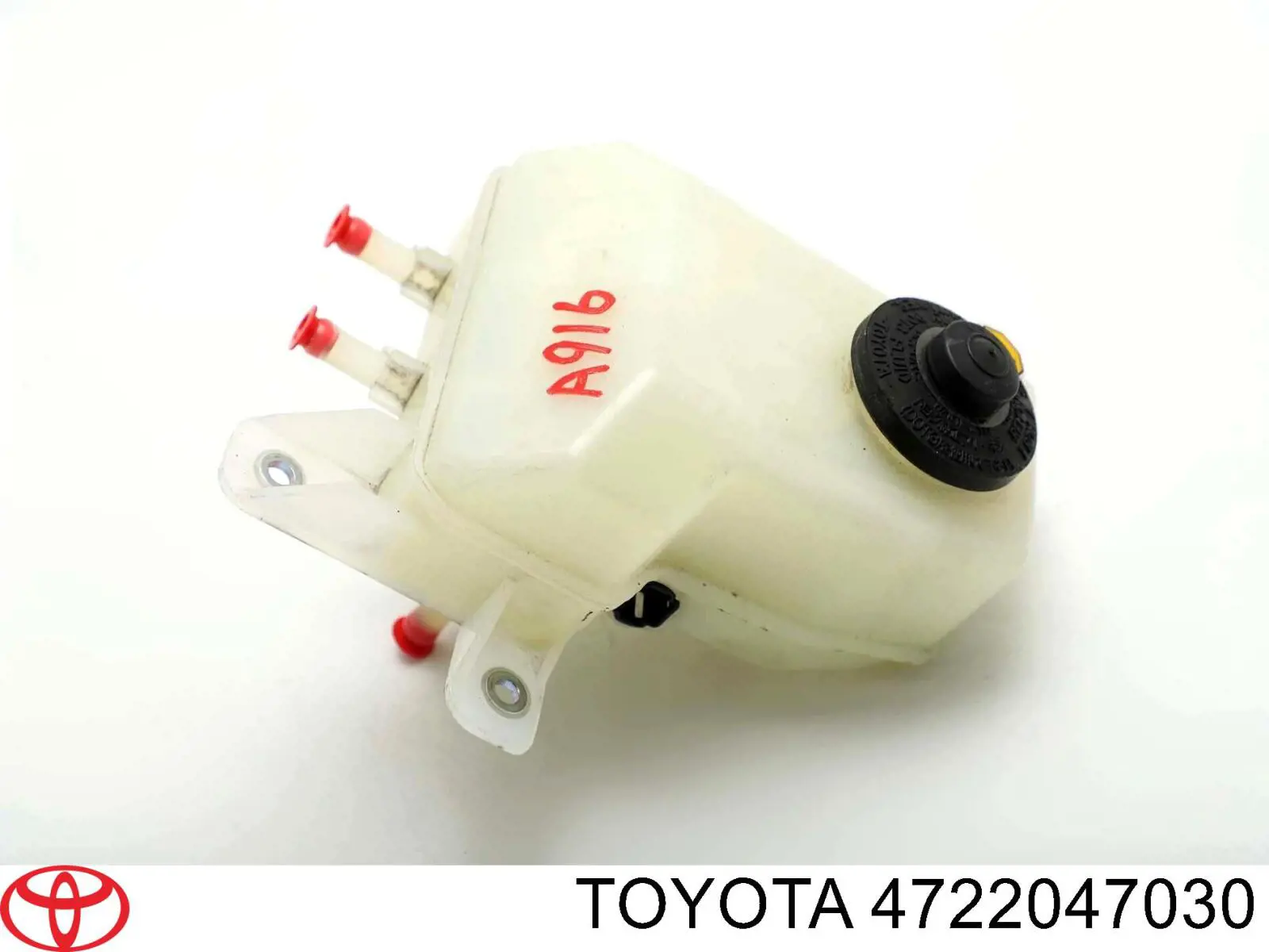 Zbiorniczek głównego cylindra hamulcowego (płynu hamulcowego) Toyota 4722047030 cena, od 62,99 USD