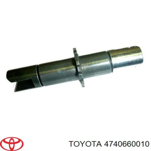 4740660010 Toyota regulator tylnego bębna hamulcowego