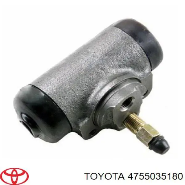 Do koszyka 4755035180 Toyota Główny cylinder hamulców