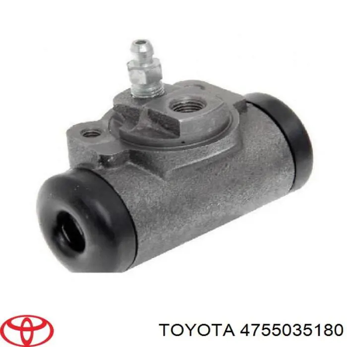 4755035180 Toyota Główny cylinder hamulców
