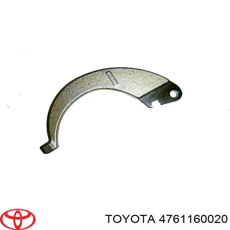 4761160020 Toyota Dźwignia hamulca ręcznego