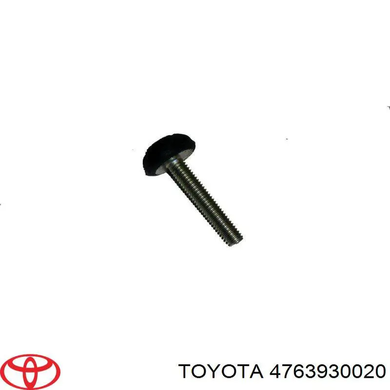 4763930020 Toyota Śruba mocowania wahacza przedniego