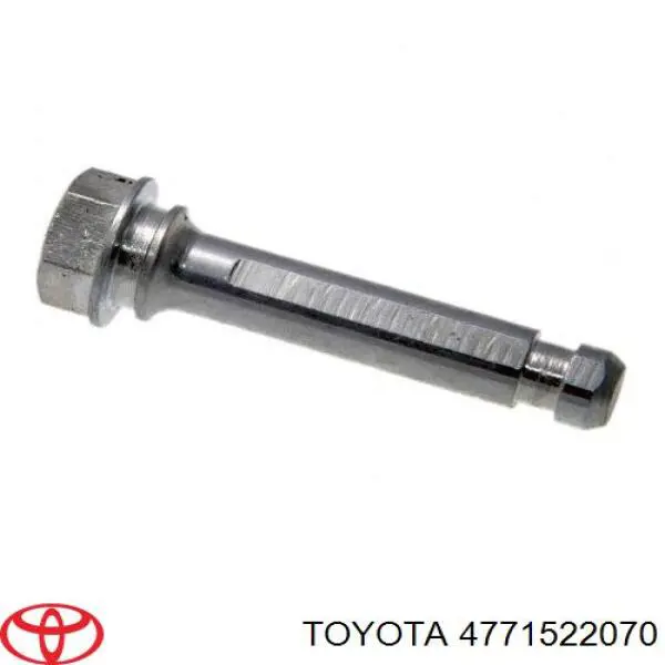 4771522070 Toyota Prowadnica zacisku przedniego