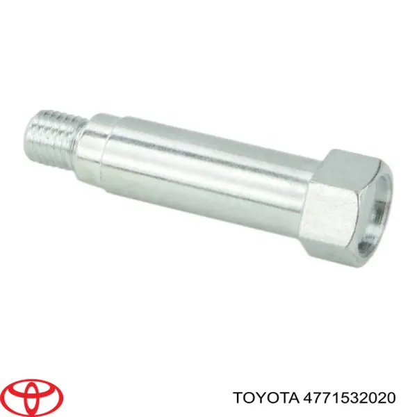 Prowadnica zacisku tylnego dolna Toyota 4771532020 cena, od 5,01 USD