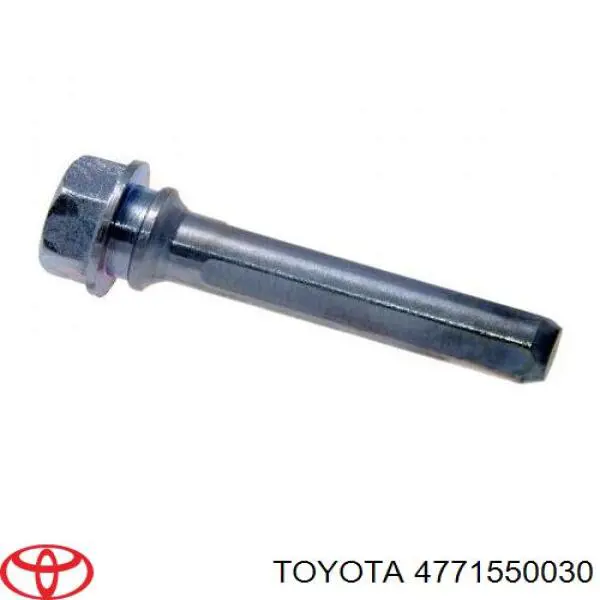 4771550030 Toyota Prowadnica zacisku przedniego górna