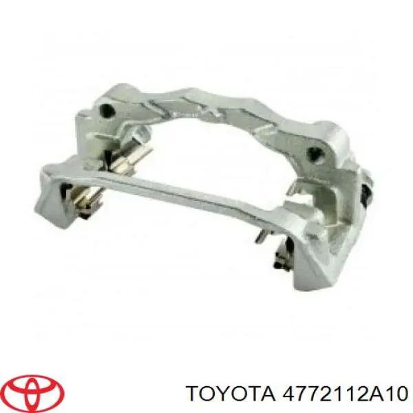 4772112A10 Toyota Jarzmo zacisku hamulcowego przedniego