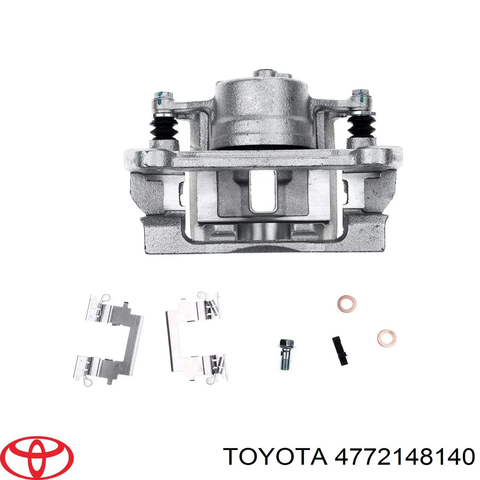 4772148140 Toyota Jarzmo zacisku hamulcowego przedniego