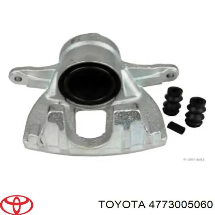 Zacisk hamulcowy przedni prawy Toyota 4773005060 cena, od 57,89 USD