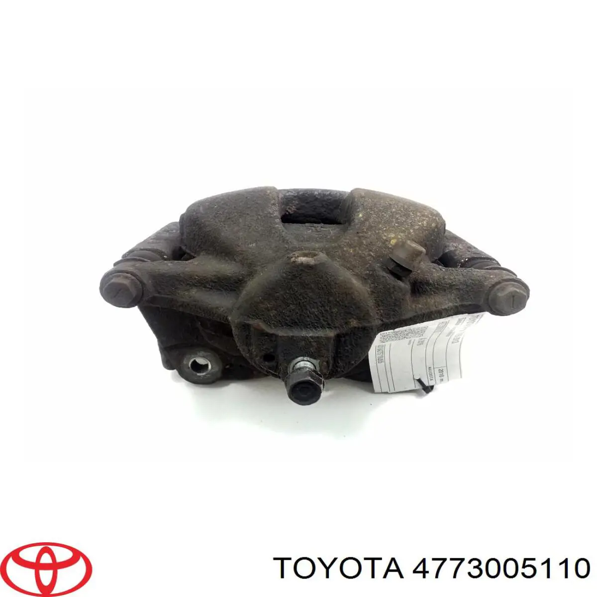 4773005110 Toyota zacisk hamulcowy przedni prawy