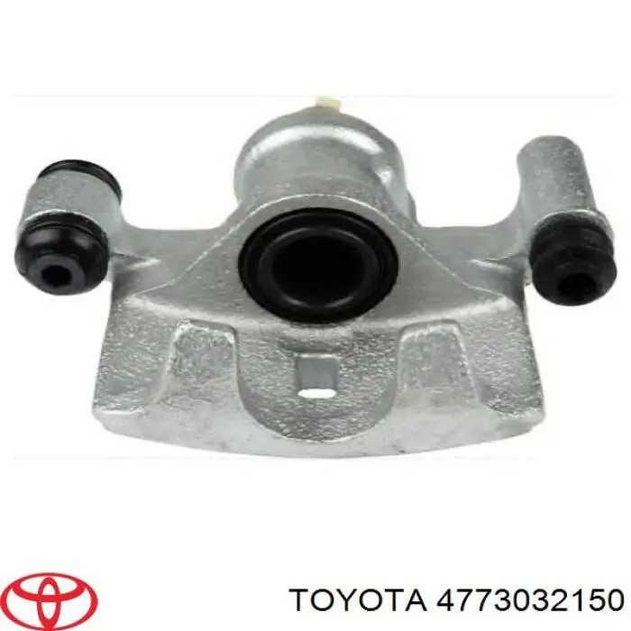 Zacisk hamulcowy tylny prawy Toyota Camry II sedana (V2) (1986 - 1991) cena, od 517,69 USD