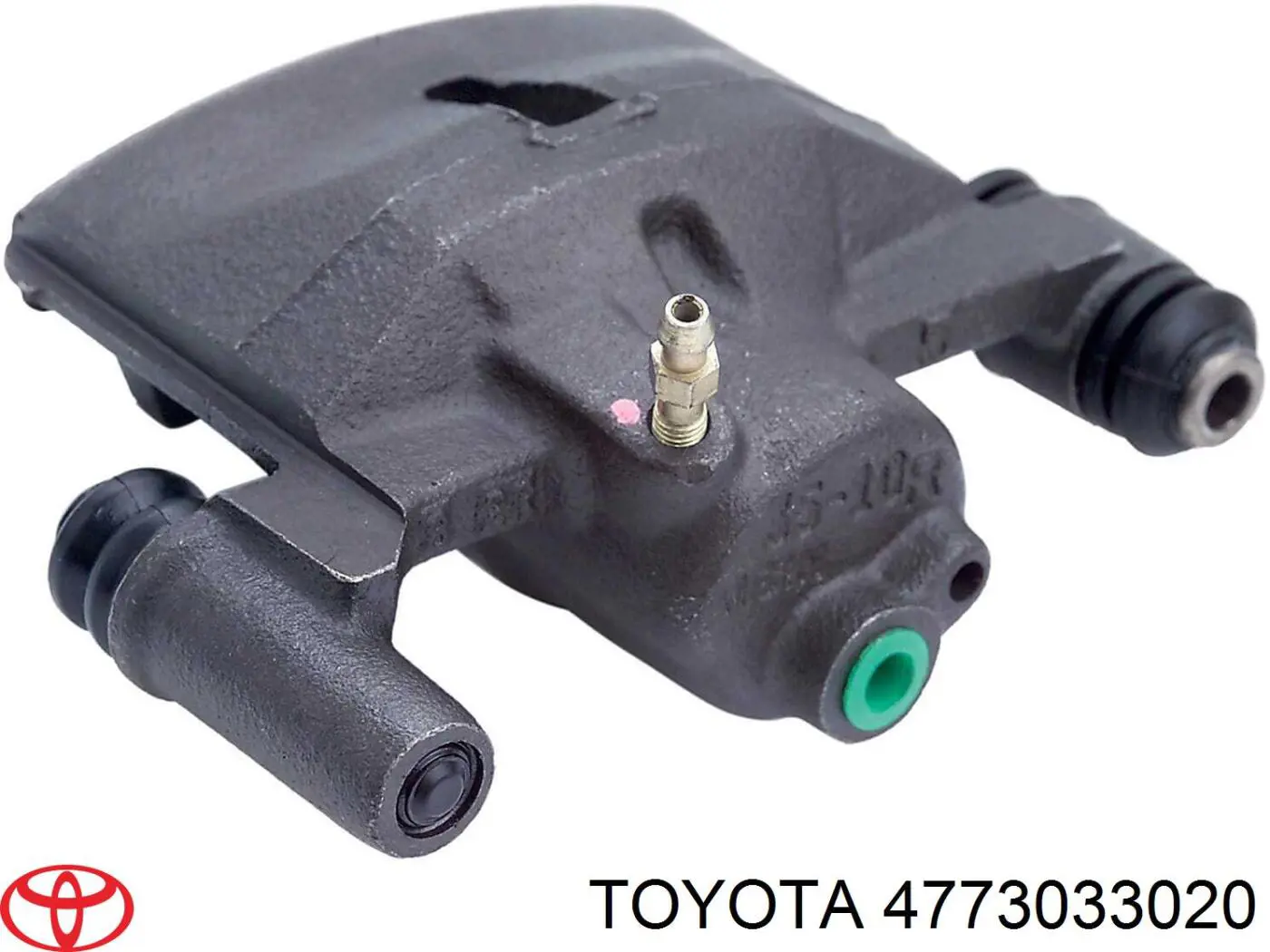 Do koszyka 392221 Axia Zacisk hamulcowy tylny prawy
