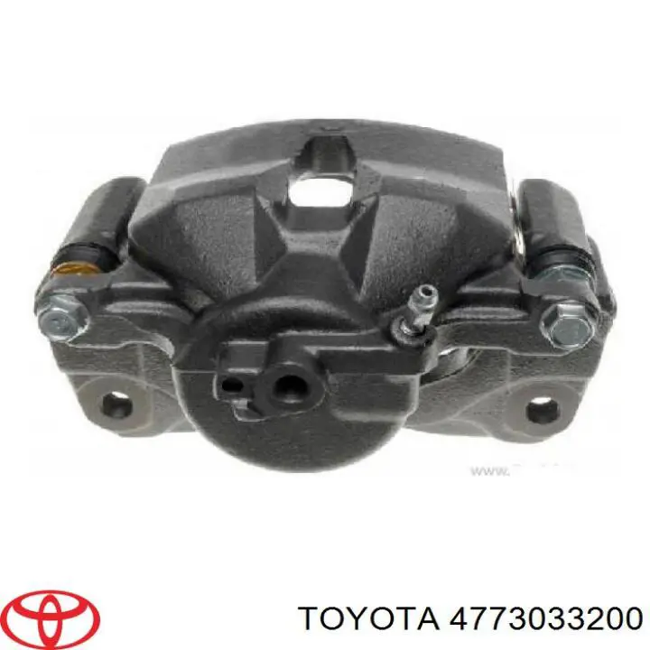 Zacisk hamulcowy przedni prawy Toyota 4773033200 cena, od 432,13 USD