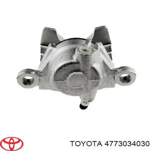 Zacisk hamulcowy tylny prawy Toyota 4773034030 cena, od 52,42 USD