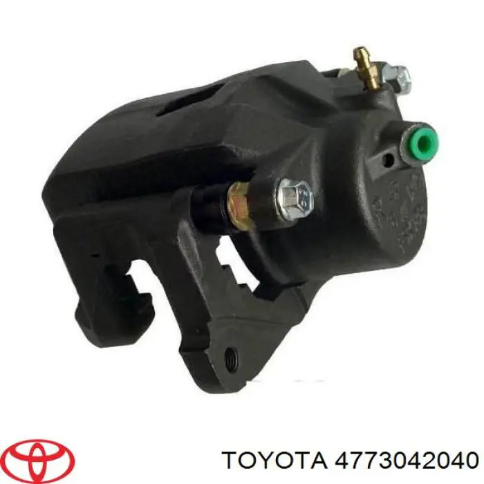 Zacisk hamulcowy przedni prawy Toyota 4773042040 cena, od 74,91 USD