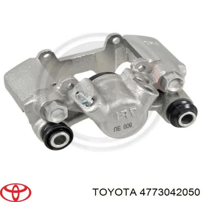 Zacisk hamulcowy tylny prawy Toyota 4773042050 cena, od 58,35 USD