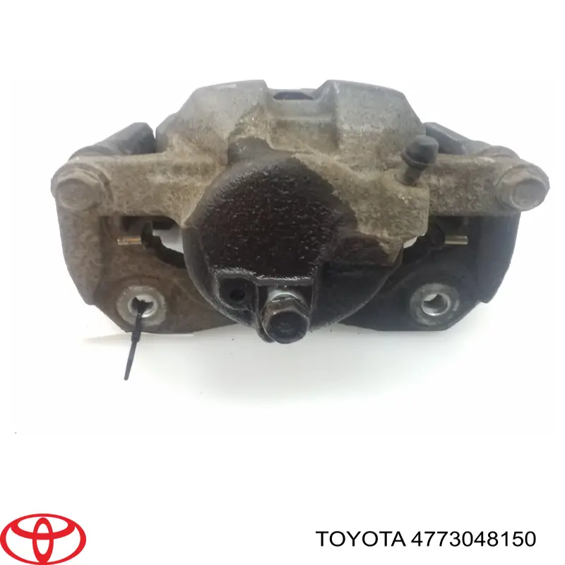 4773048150 Toyota zacisk hamulcowy przedni prawy