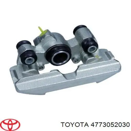 Do koszyka 4773052030 Toyota Zacisk hamulcowy tylny prawy