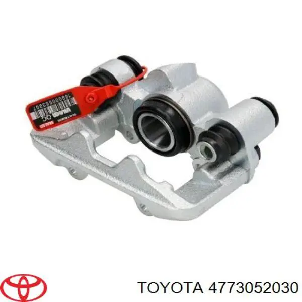 Zacisk hamulcowy tylny prawy Toyota 4773052030 cena, od 54,80 USD