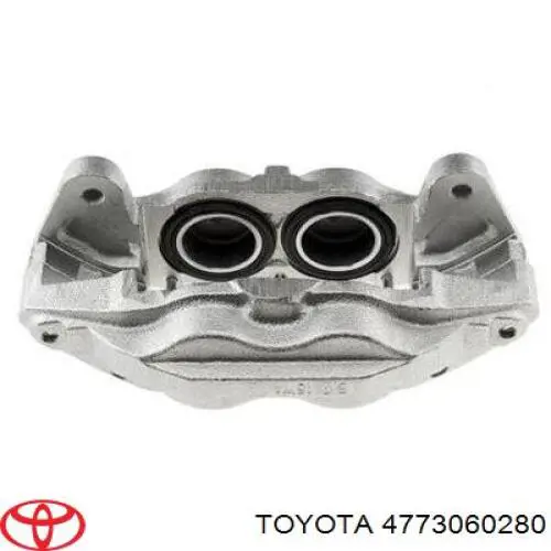 Zacisk hamulcowy przedni prawy Toyota 4773060280 cena, od 160,25 USD