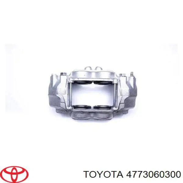 Zacisk hamulcowy przedni prawy Toyota 4773060300 cena, od 119,91 USD
