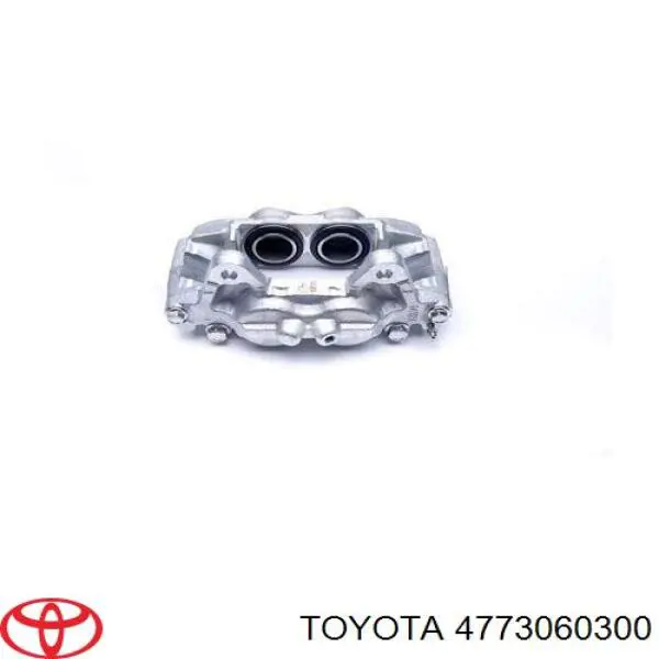 Do koszyka 4773060300 Toyota Zacisk hamulcowy przedni prawy