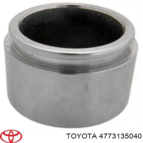 4773135040 Toyota tłoczek zacisku hamulcowego przedniego