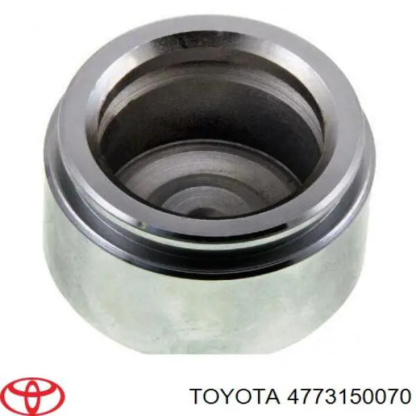 4773150070 Toyota tłoczek zacisku hamulcowego przedniego