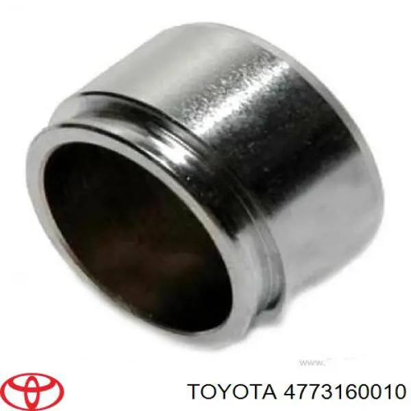 4773160010 Toyota Tłoczek zacisku hamulcowego przedniego