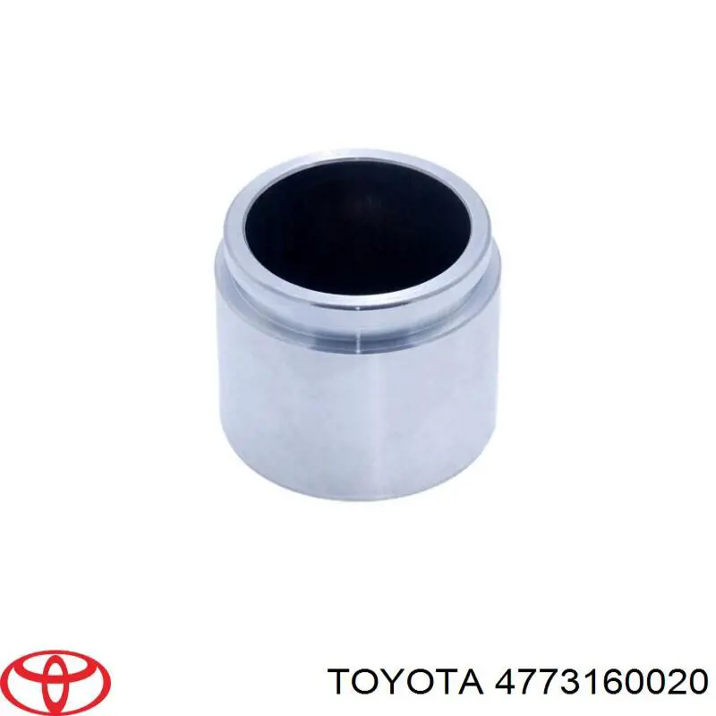 Tłoczek zacisku hamulca tylnego Toyota 4773160020 cena, od 11,07 USD