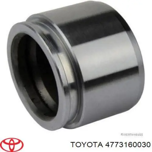 4773160030 Toyota tłoczek zacisku hamulcowego przedniego